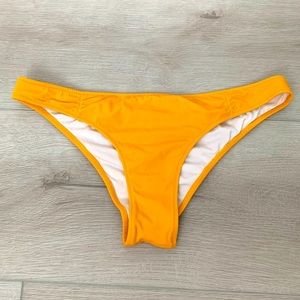 PINK bikini bottoms - NWOT